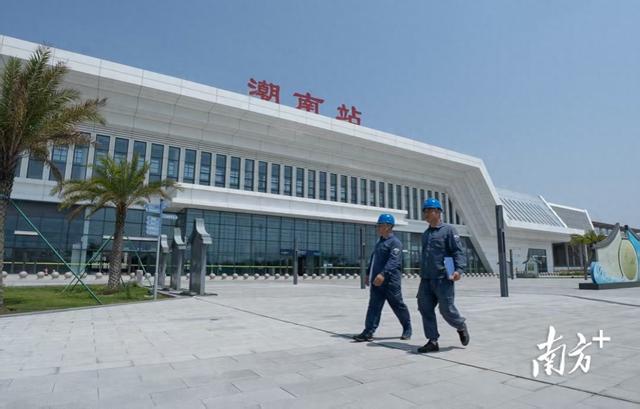 电力护航汕头文旅，点亮百万游客假日时光