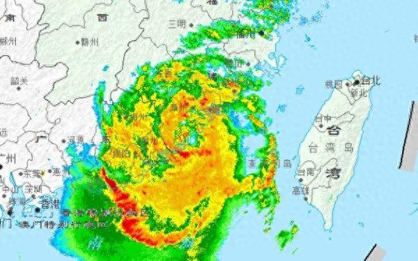 注意！大暴雨、特大暴雨来袭