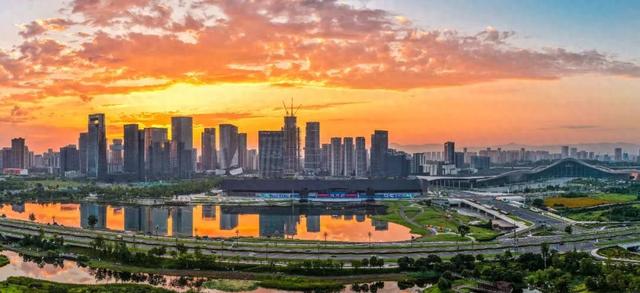 天府新区：以公园城市的方式，打开世运会