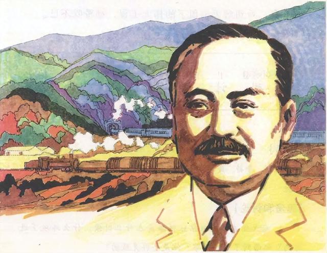 詹天佑课文（小学课文詹天佑作者之谜破解）
