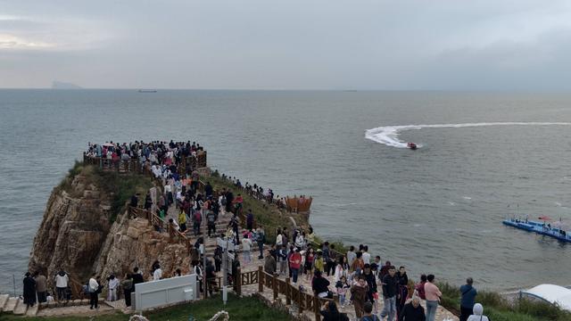 山海烟台：国庆画卷里的幸福欢歌