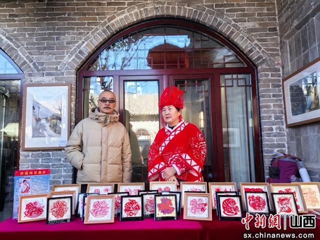 山西偏关“中国年·偏关味”农文旅融合系列活动启动