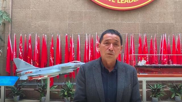 江西干部学院保安石草龙：爷爷是革命烈士，奶奶是前中组部副部长