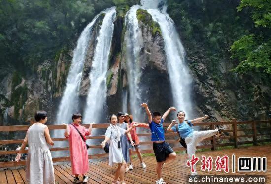 绵阳平武：文旅IP矩阵激活融合发展新动能