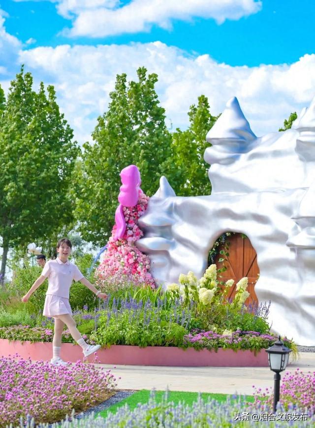 【乐游烟台】初秋微凉，来柳林河谷邂逅田园诗画里的 Next Level 玩法！