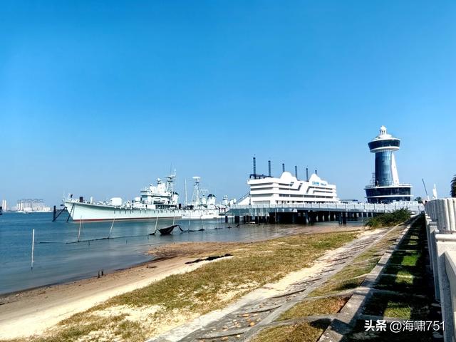 湛江奥体中心观海长廊