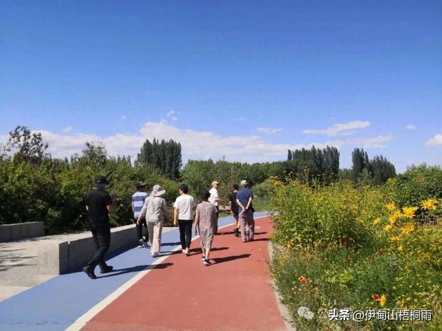 新疆之行（九）博乐，一座令人心动的宜居城市