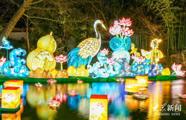 文旅消费新风口，山东春节如何“领跑”？