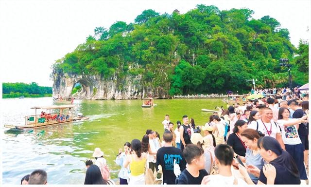 畅游桂林山水
