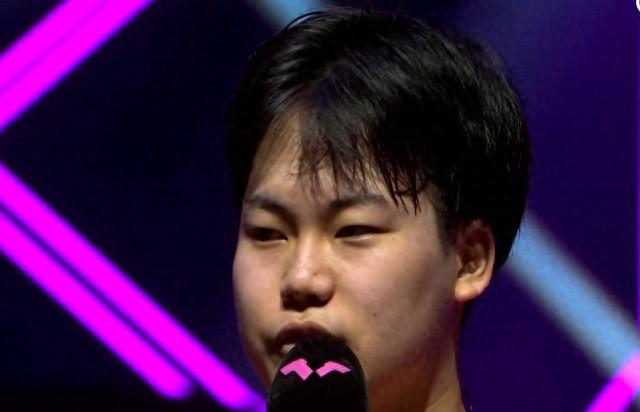 太嚣张了。松岛辉空创造历史 韩乒全员回家 没想到赛后他这样表现