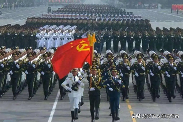 北京大阅兵将至，美军司令预测两岸统一时间，特朗普或下不来台