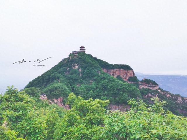 济源王屋山竟藏着“天下第一奇物”？登顶1715米天坛极顶才能见到