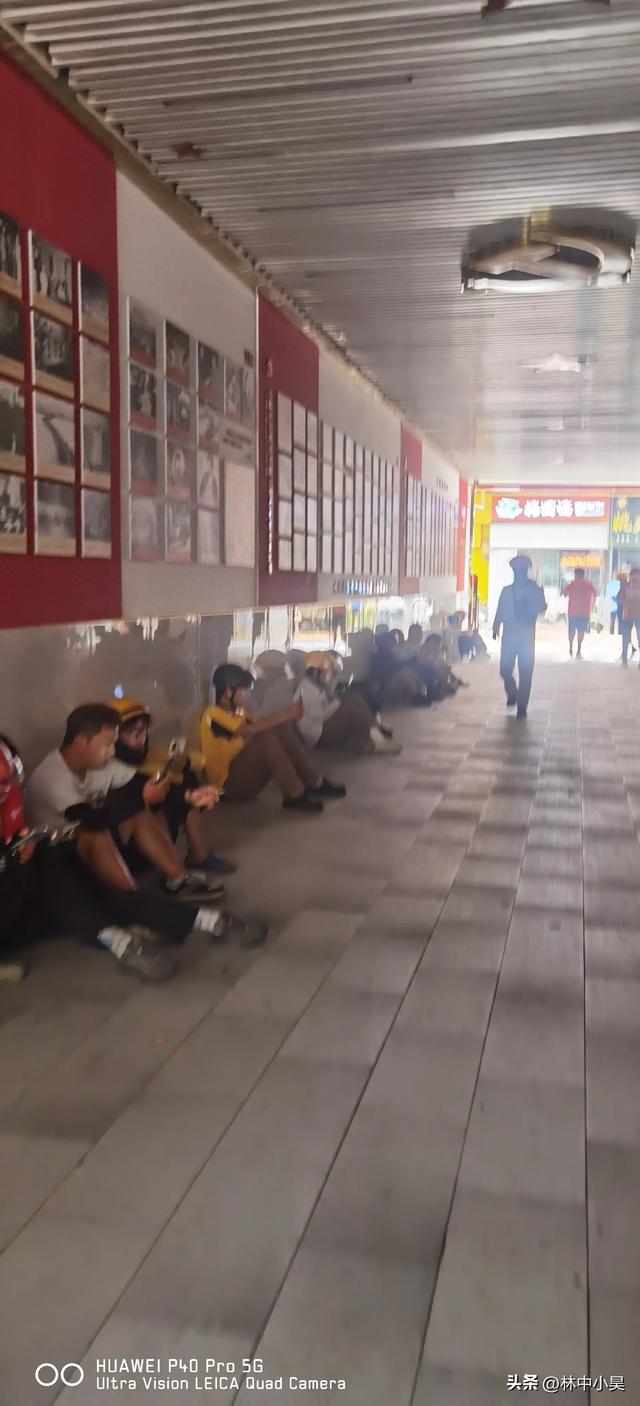 当我看到这一幕我真的震惊了