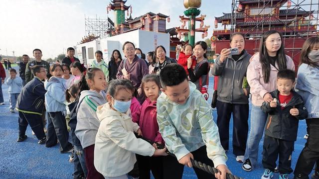 鄂尔多斯市准格尔旗让特色文旅空间成为启迪智慧的文化宝藏