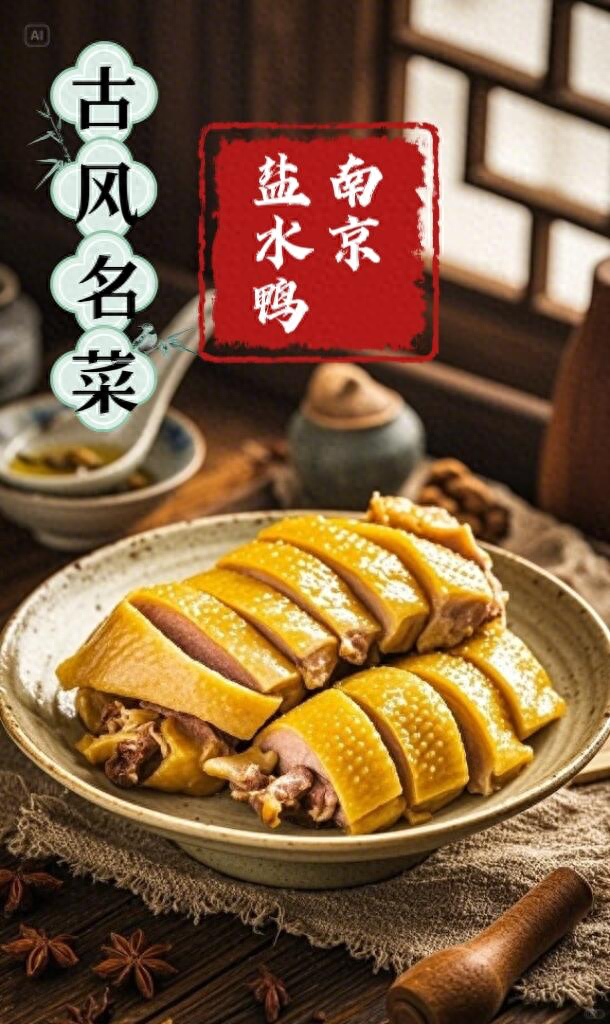 南京有哪些特产（来南京必带的9大特产不止盐水鸭）