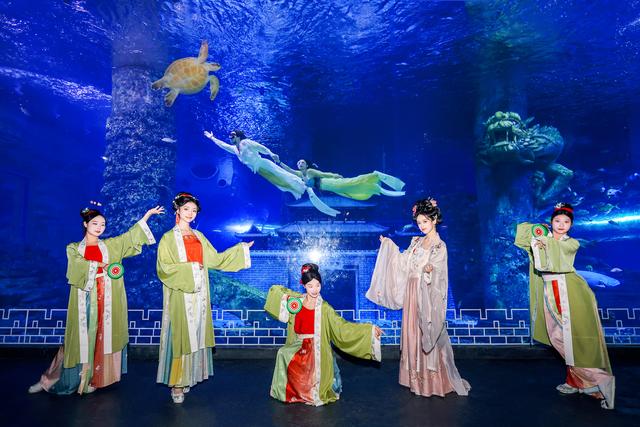 “上山下水”觅清凉，暑期襄阳文旅市场热力十足
