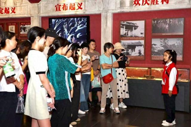 广西百色“红色旅游”升级  全方位打造沉浸式体验