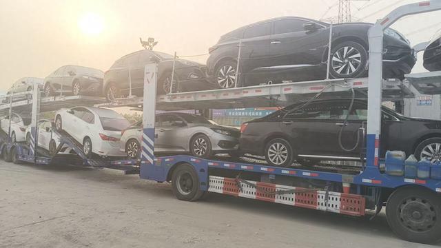 车辆返程配载的优化（轿车托运全攻略资质齐全的靠谱之选）