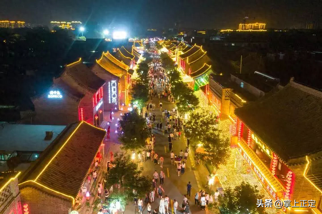 省级旅游休闲街区公示！正定这个地方入选→