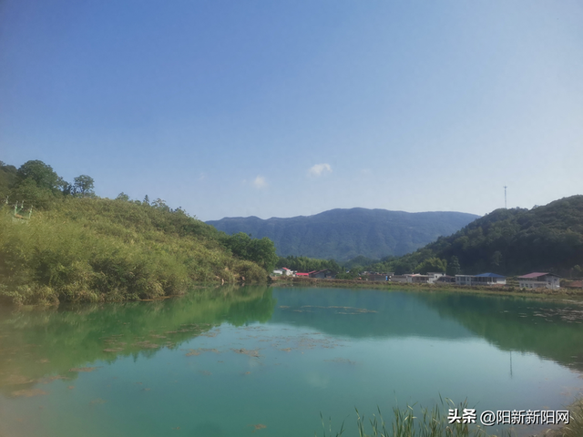阳新县王英镇：神奇的米筛泉