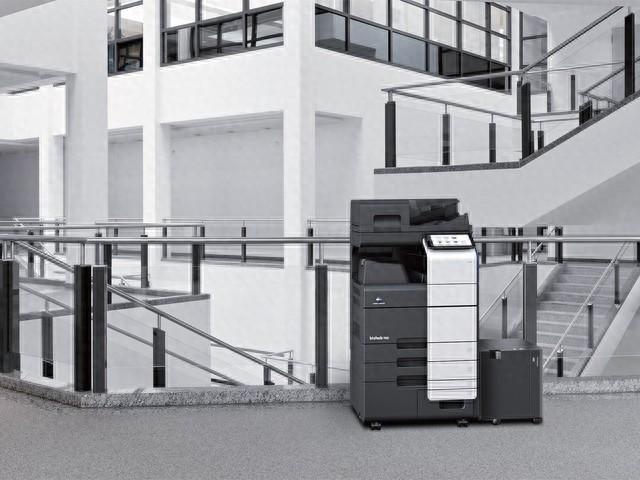 750i优化（有料评测柯尼卡美能达bizhub 750i评测高速高效还智能）