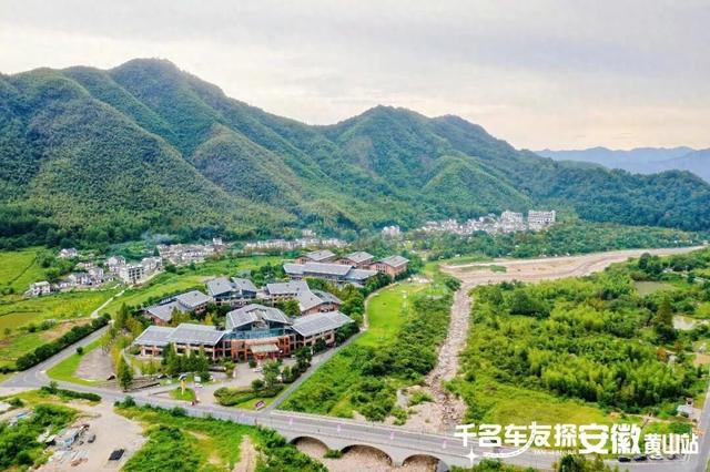 驰骋山水间 邂逅徽文化——千名车友黄山共赴生态文体旅盛宴