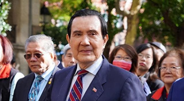 马英九将率团访问大陆，沈富雄扬言别有目的，国民党再无执政机会