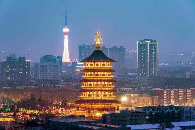 别再执着于郑州了！洛阳新晋中心敲定，这两大区域就要全面腾飞