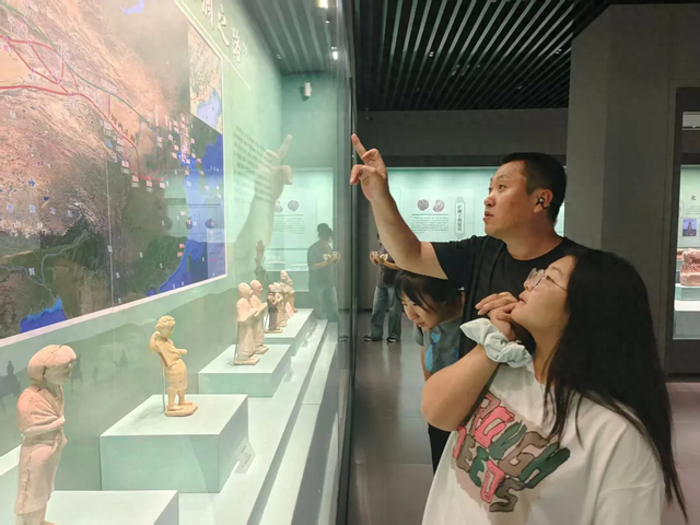 这个假期到朝阳博物馆，赴一场“文化之约”