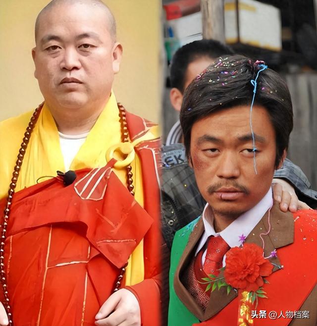 王宝强也没想到	，释永信毁灭牵出前妻马蓉旧事，自己差点“垫背	”