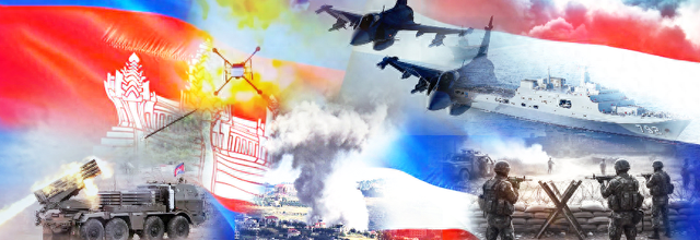 封锁出海口、精准炸园区 泰柬冲突升级 东南亚经济安全陷双重困境