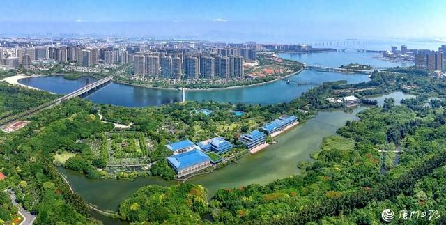 以生态为笔 在山海交响里描绘动人新画卷