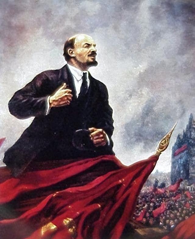 普京谈列宁：一生最大的错误，就是把一个统一国家改造成联盟