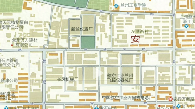 兰州万里厂：半个多世纪的航空传奇
