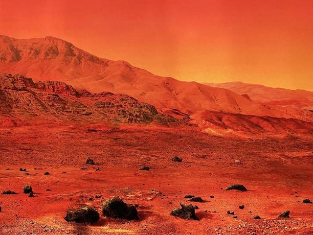 美国宇航局证实，好奇号火星车在火星上发现有机生命的迹象