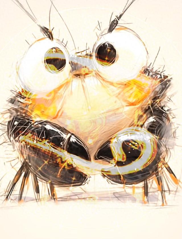 巨蟹座11月提醒	，他非流离，其心已另有归处