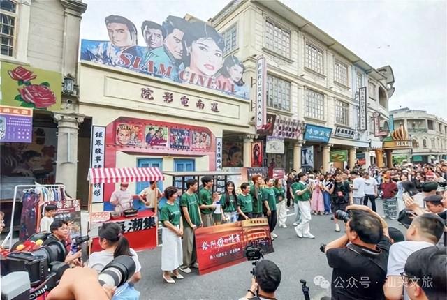 从“五一”成绩单，看广东县域农文旅融合的“百千万”路径