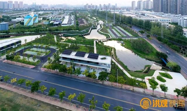休闲好去处！南昌新增一座湿地公园