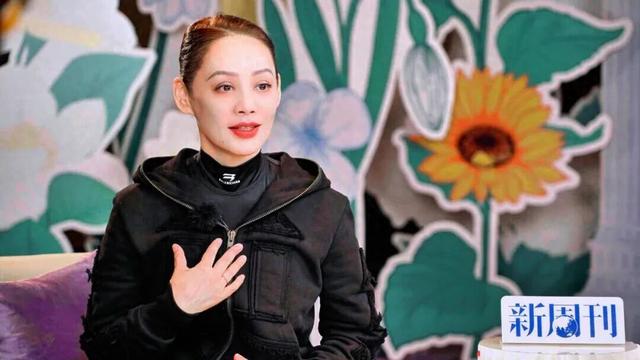 专访宁静：00后说我是综艺咖，我开心得很