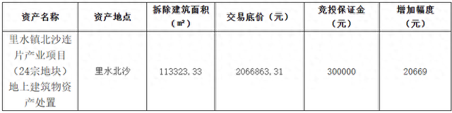 里水网站建设（24宗地块里水北沙连片产业项目挂网交易→）