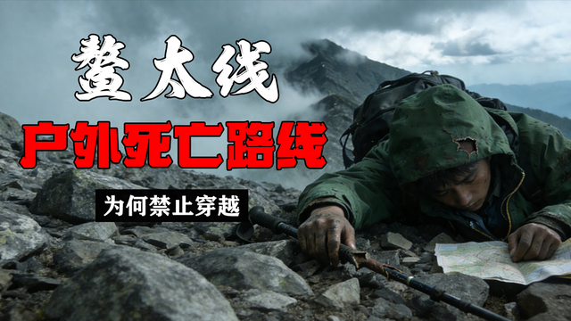 鳌太线禁止穿越的真相：60条命、黄色帐篷、雪山幻影、女伴守尸