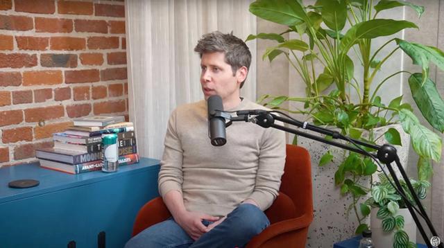 Sam Altman：当医生是AI时 医患之间不存在保密性