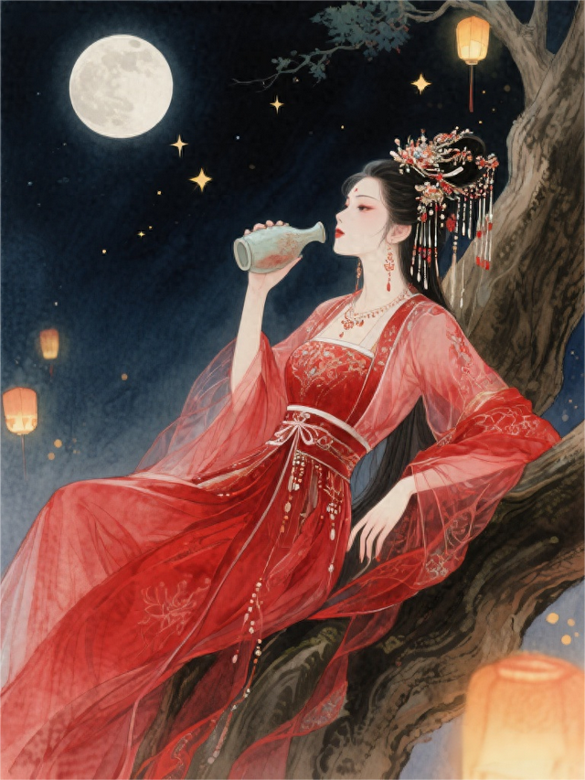 酒的诗句有哪些酒的诗句精选（10首经典饮酒诗词）