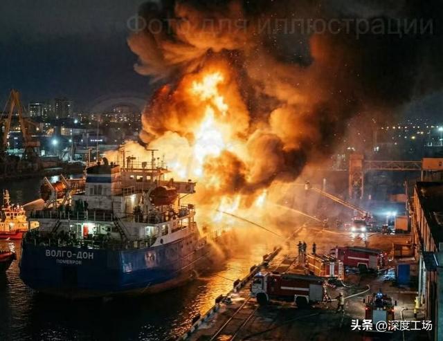 天崩地裂！13000公里时速，导弹爆炸温度数千度：普京真掀桌子了