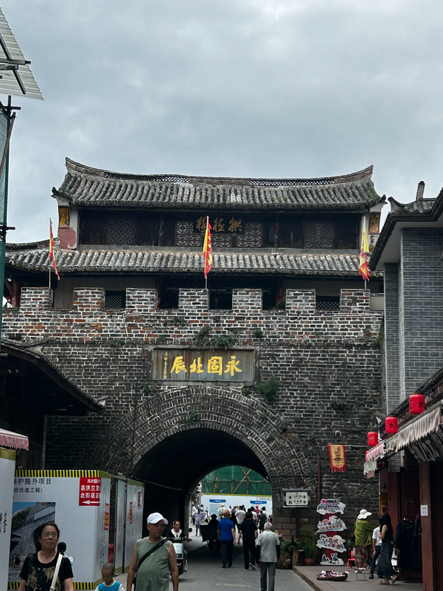 踏迹寻音：小学课本就读到会理，N年后才真正踏入这个古城