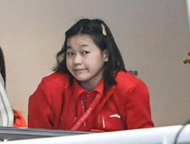 陈芋汐也没料到，结束全运会赛程的全红婵，却走上了另一条新路