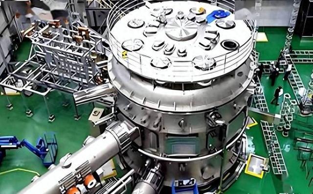 1个重磅消息官宣！中国已领先世界干成两件大事,改写人类能源史？