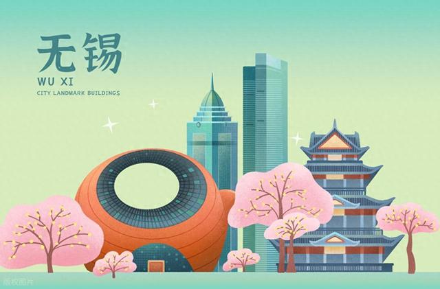 北京人去了无锡和南通，直言不讳：无锡和南通截然不同！