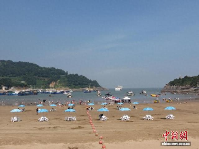 （活力中国调研行）探访浙南最美海岸公路  168.8公里的点绿成金之路