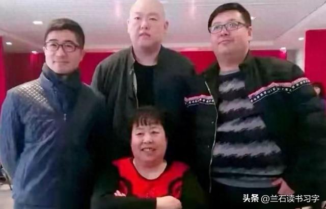 马贵荣：你们想要我不提曹云金，不提听云轩，除非我退出曲艺赛道